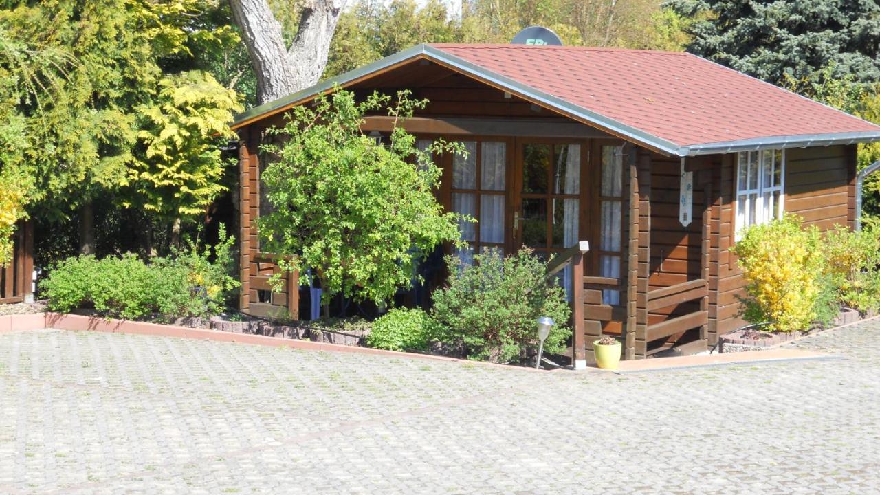 Pension Mittag Heringsdorf  Eksteriør billede